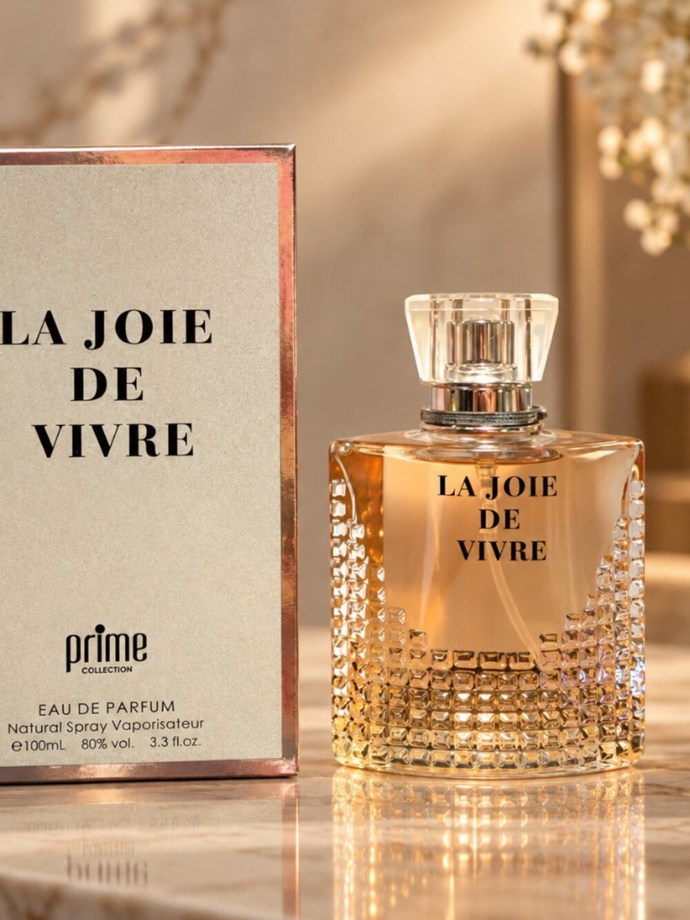Prime Collection LA JOIE DE VIVRE EDP 100ml